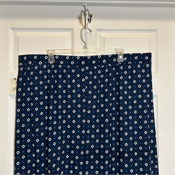 Terra & Sky Split Side Maxi Skirt - Picture 6 of 8